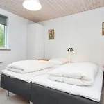 6 Person In Сasa de vacaciones Ulfborg
