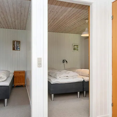 6 Person In Holiday home Ulfborg