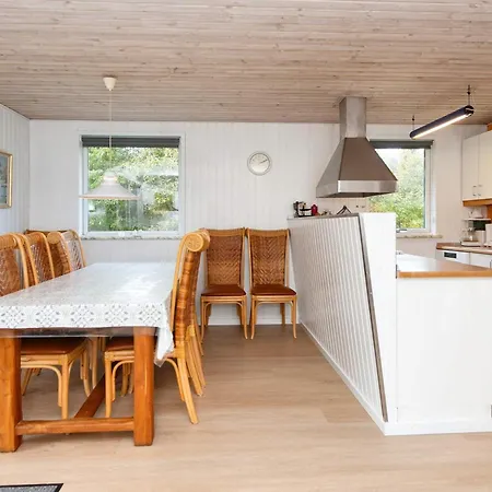 6 Person In Holiday home Ulfborg