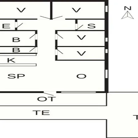 8 Person In Feriehus *