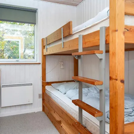 Сasa de vacaciones 6 Person In Ulfborg