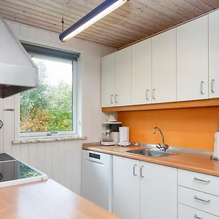 Feriehus 8 Person In Ulfborg