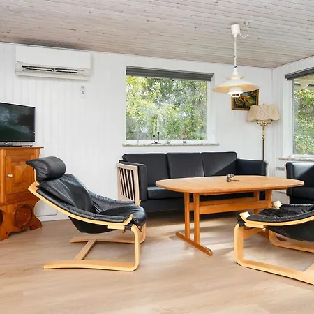 Feriehus 8 Person In *