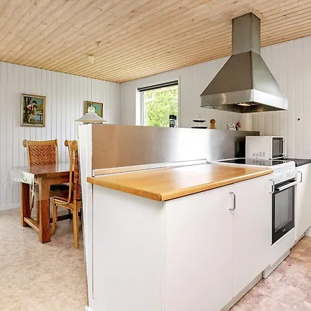 Feriehus 8 Person In