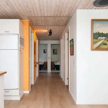 8 Person In Feriehus *