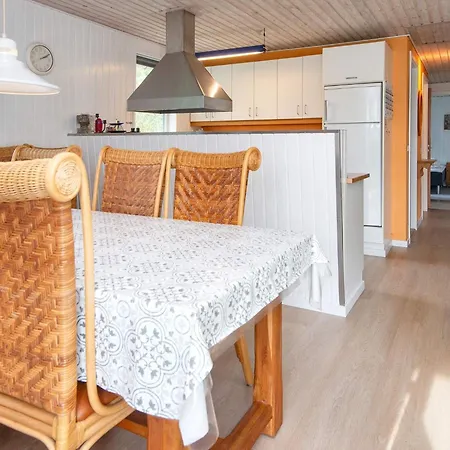 Feriehus 8 Person In *