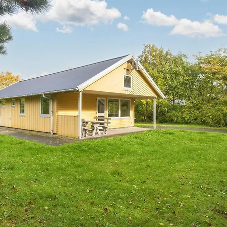 Tatil Evi 6 Person In Ulfborg