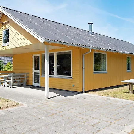 Tatil Evi 6 Person In