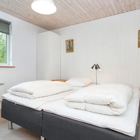 6 Person In Сasa de vacaciones Ulfborg