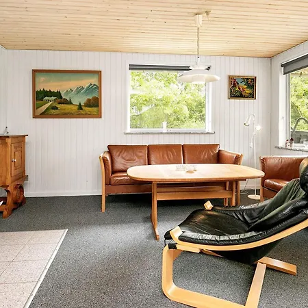 Tatil Evi 6 Person In Ulfborg