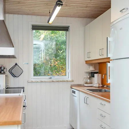 8 Person In Feriehus Ulfborg