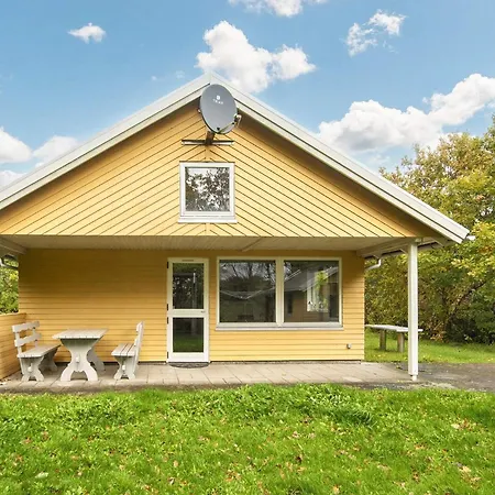 Tatil Evi 6 Person In Ulfborg