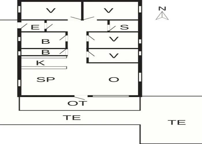 6 Person In Tatil Evi *