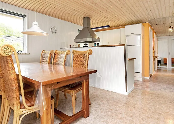 Tatil Evi 6 Person In