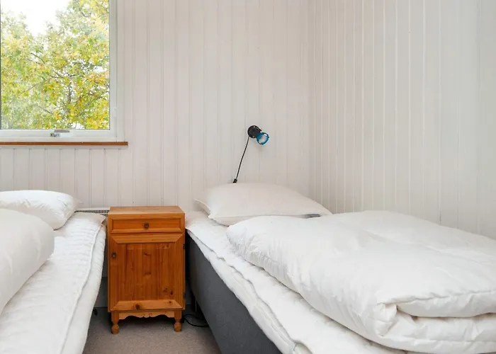Hébergement de vacances 6 Person In *