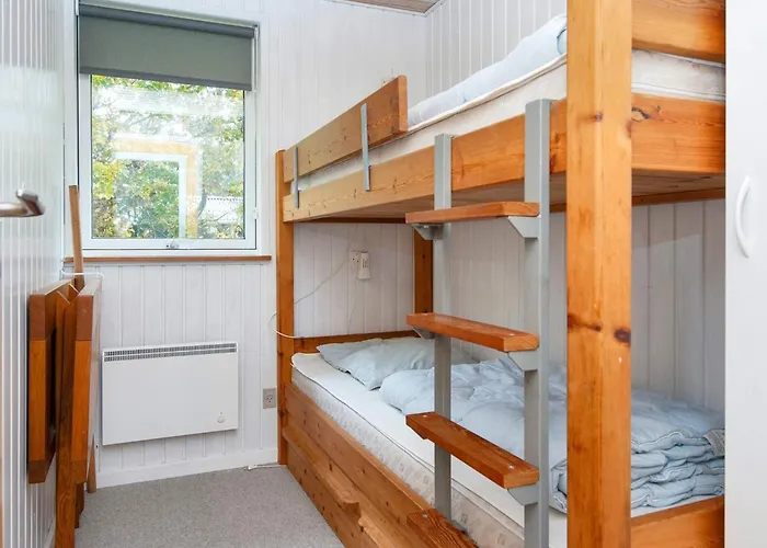 Hébergement de vacances 6 Person In Ulfborg