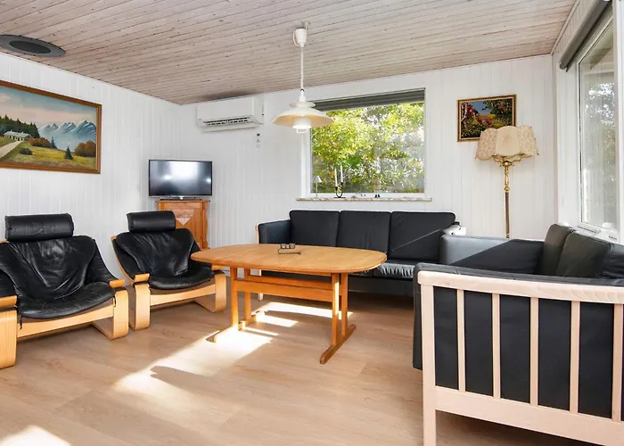 Tatil Evi 6 Person In