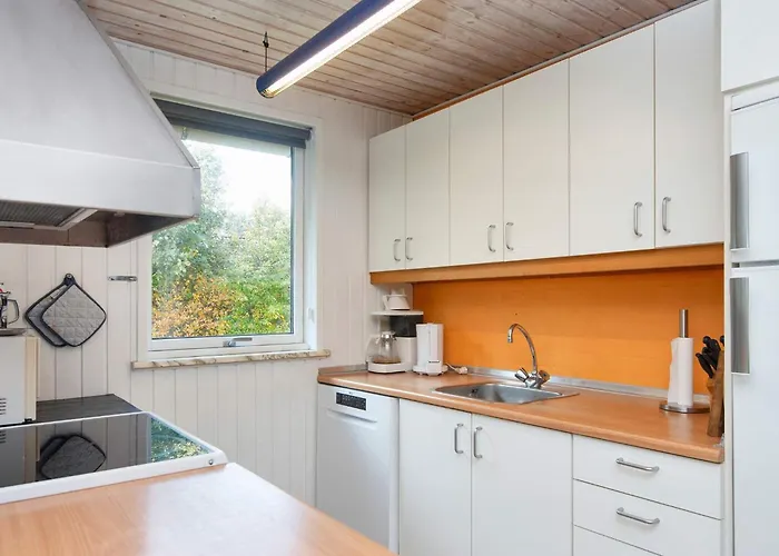 Tatil Evi 6 Person In Ulfborg