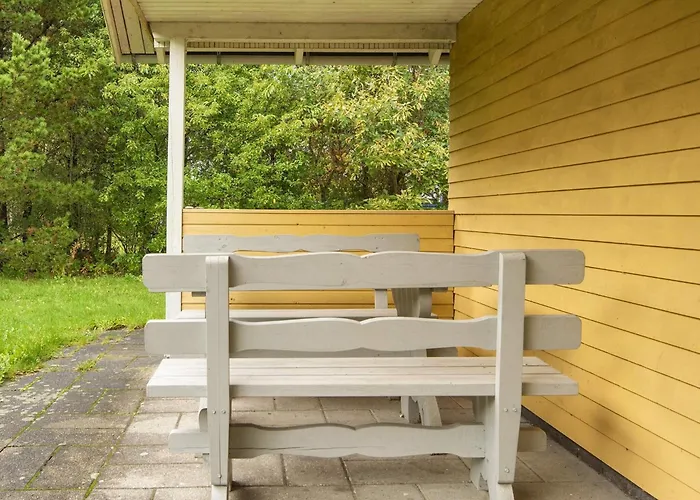 Tatil Evi 6 Person In Ulfborg
