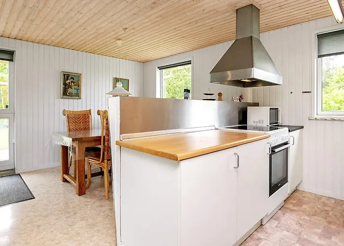 Tatil Evi 6 Person In