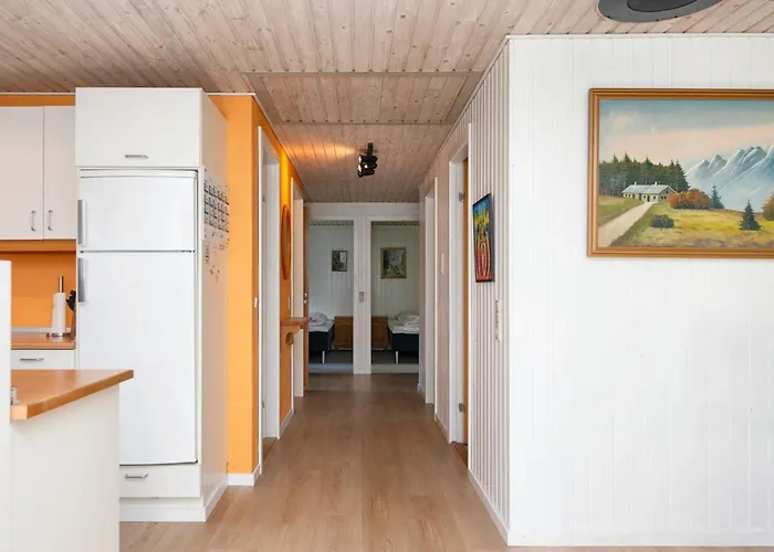 6 Person In Tatil Evi *