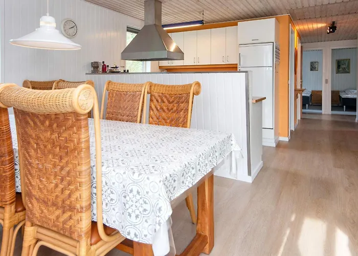Tatil Evi 6 Person In *