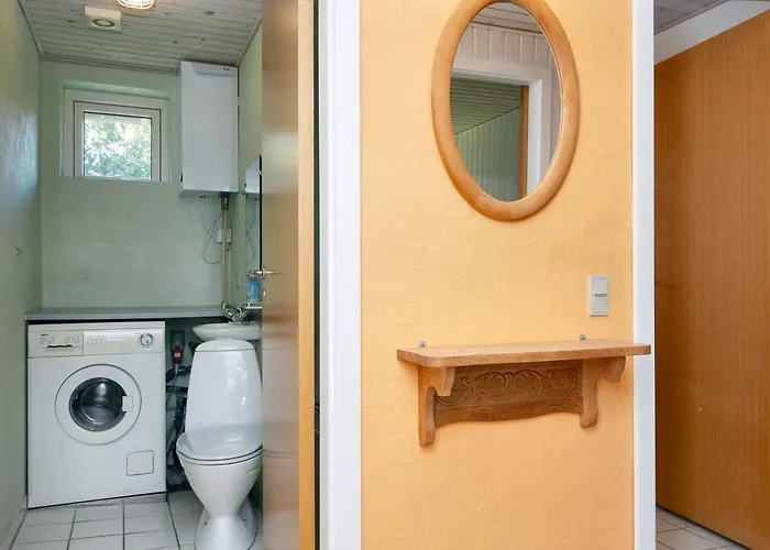 6 Person In Tatil Evi Ulfborg