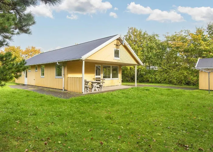 Tatil Evi 6 Person In Ulfborg