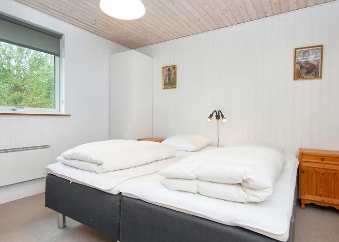 6 Person In Tatil Evi Ulfborg