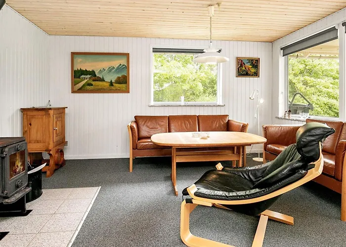 Hébergement de vacances 6 Person In Ulfborg