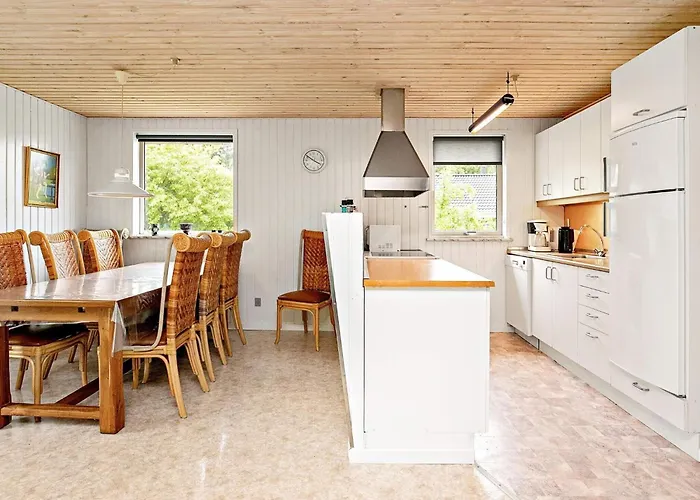 Tatil Evi 6 Person In *