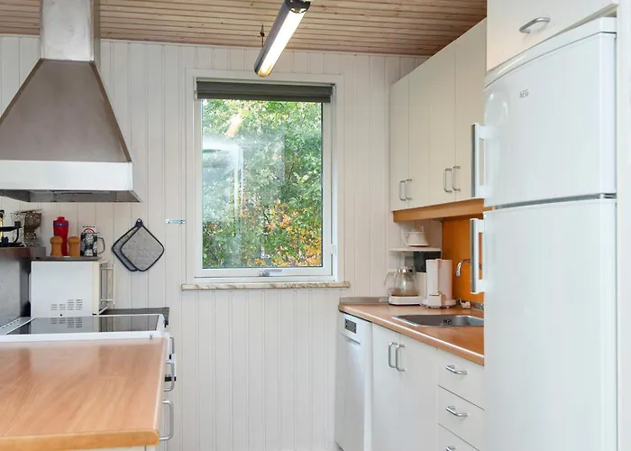 6 Person In Tatil Evi Ulfborg