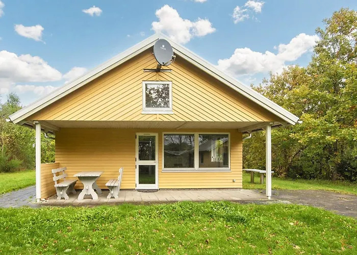 Tatil Evi 6 Person In Ulfborg