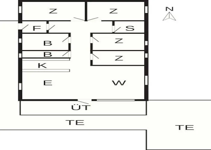 Tatil Evi 6 Person In *